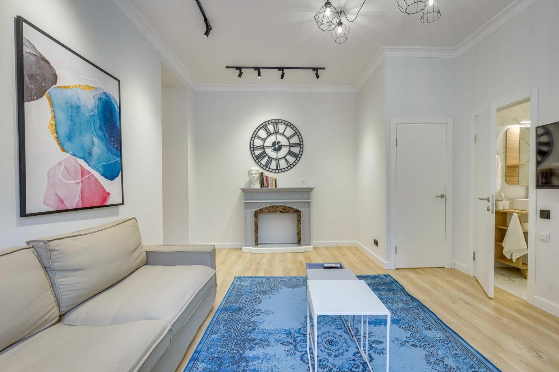 Opera Apartments Almaty Chambre photo
