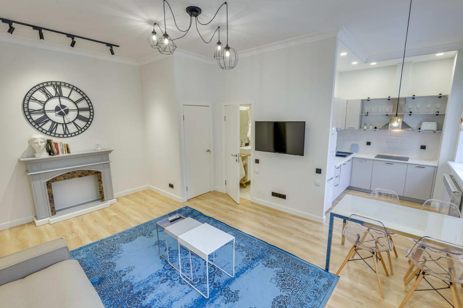Opera Apartments Almaty Chambre photo