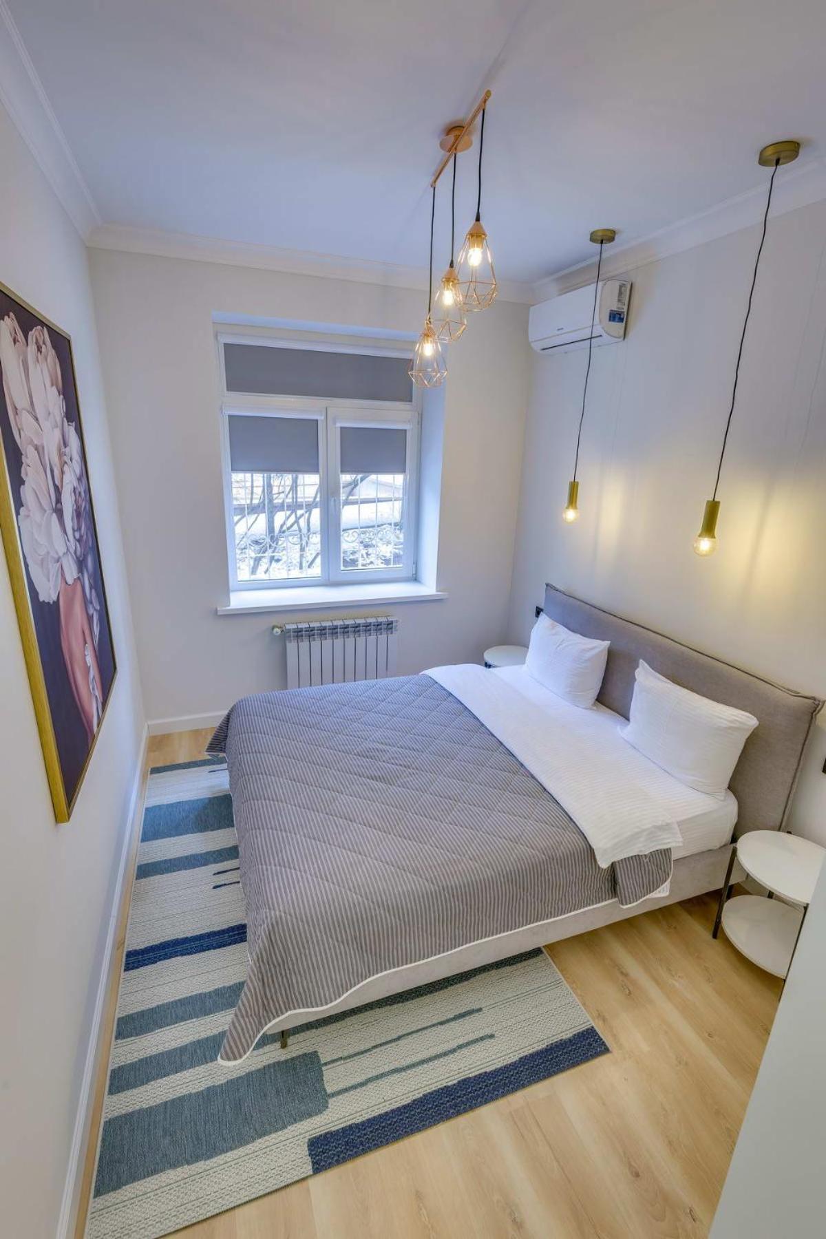 Opera Apartments Almaty Chambre photo