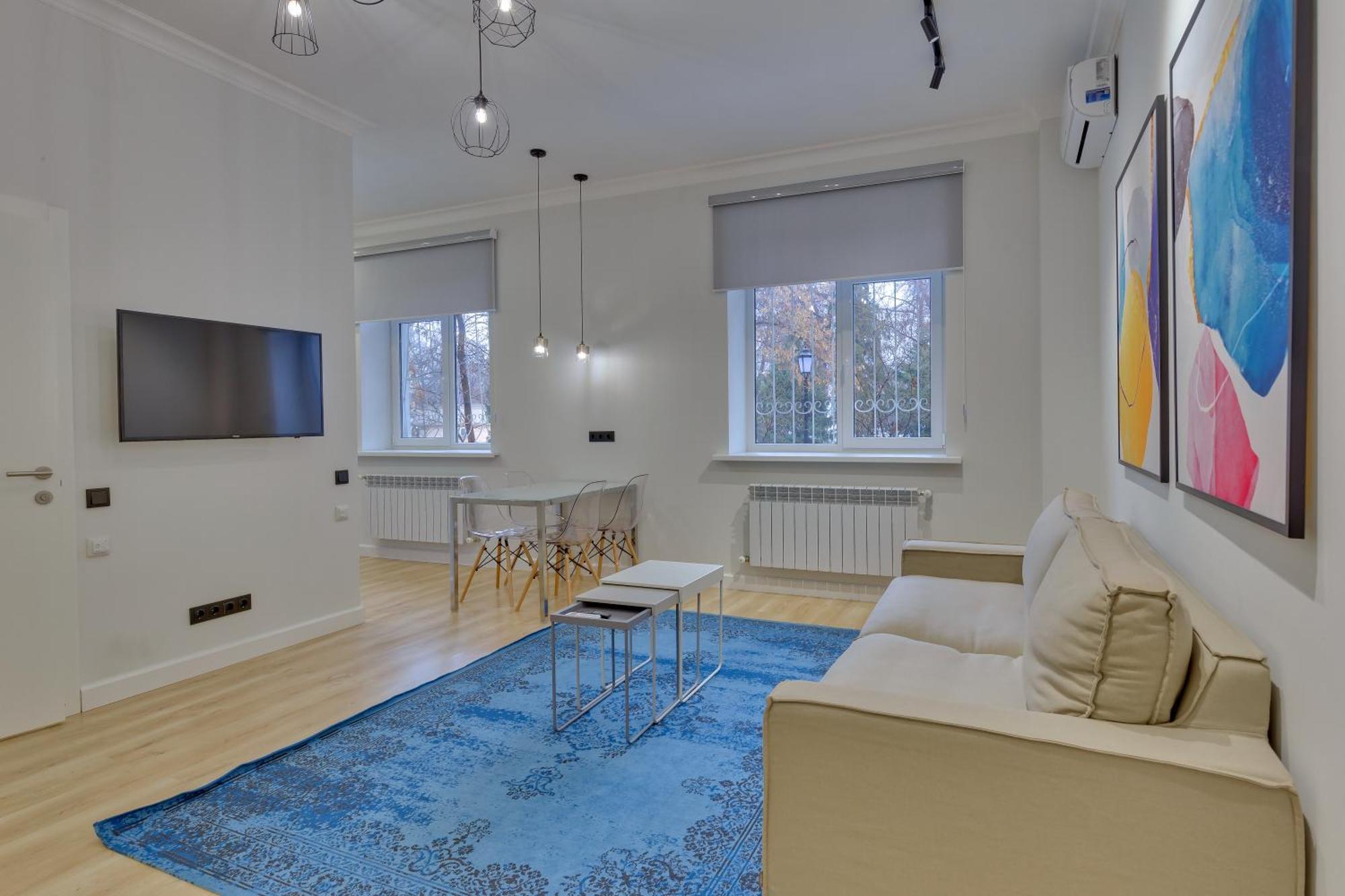 Opera Apartments Almaty Chambre photo