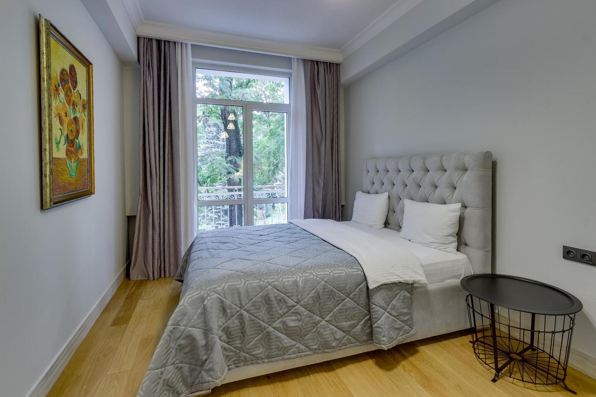 Opera Apartments Almaty Chambre photo