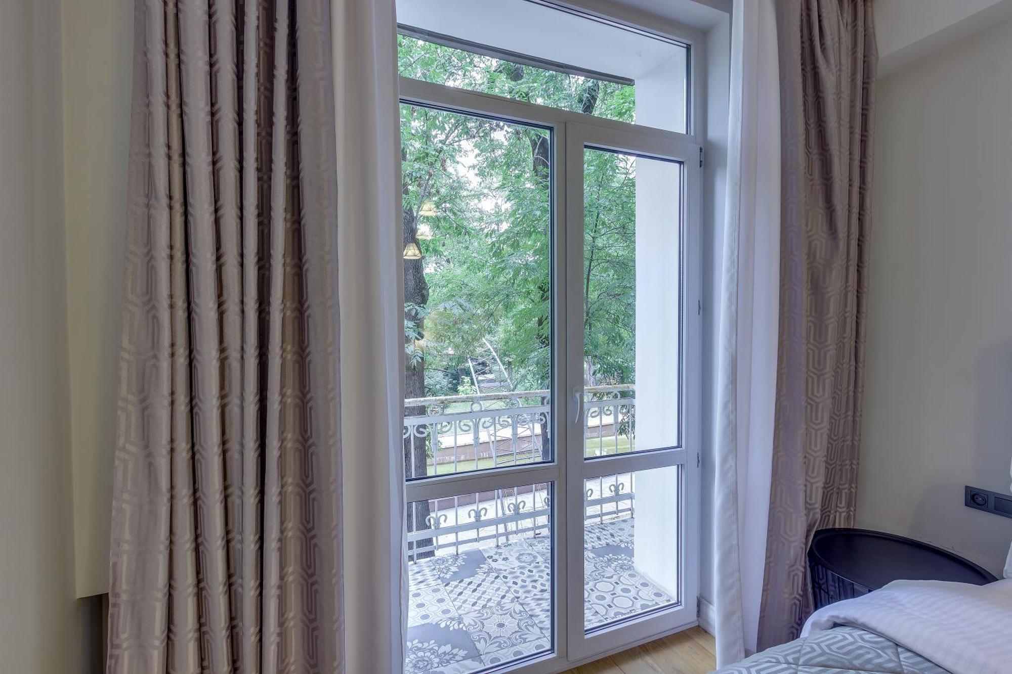 Opera Apartments Almaty Chambre photo