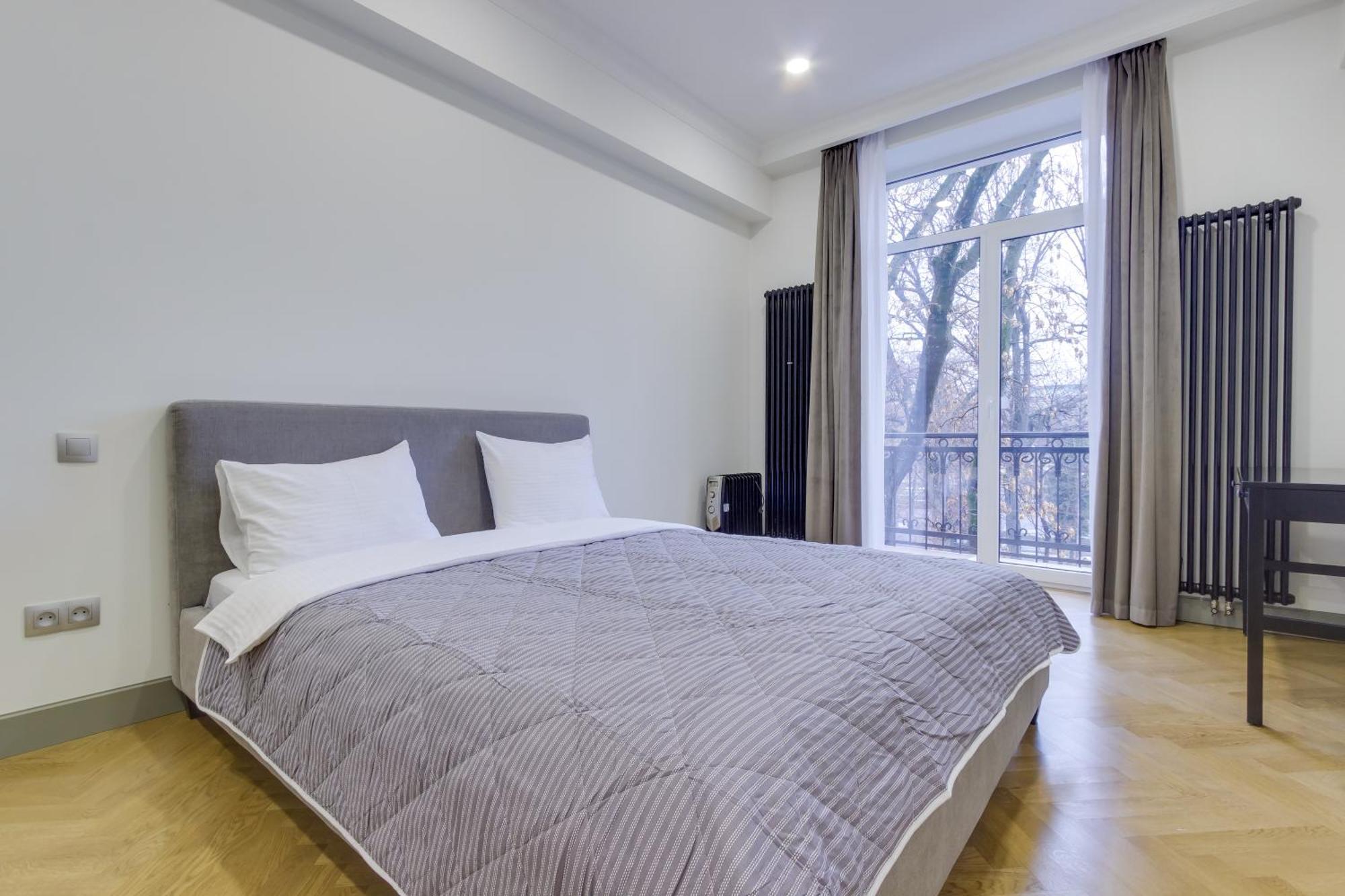 Opera Apartments Almaty Chambre photo